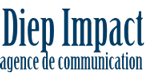 Logo Diep Impact, agence de communication